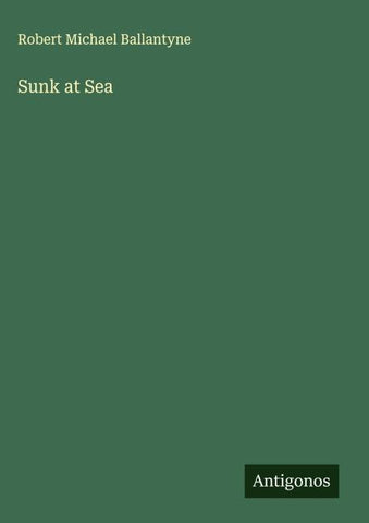 Sunk at Sea