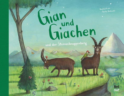 Gian und Giachen und der