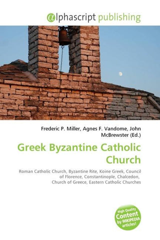 Greek Byzantine Catholic Church