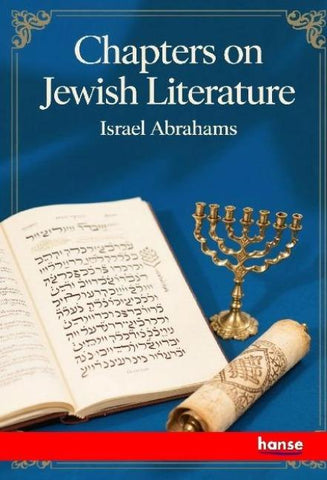 Chapters on Jewish Literature