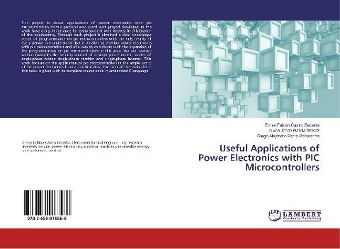 Useful Applications of Power Electronics with PIC Microcontrollers