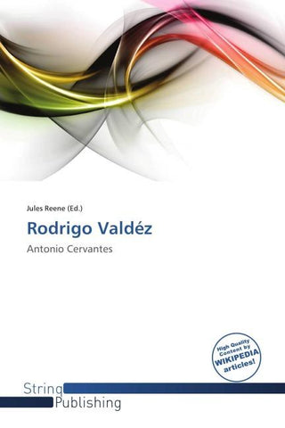 Rodrigo Valdéz