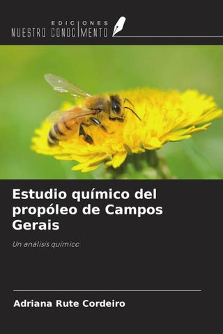 Estudio químico del propóleo de Campos Gerais
