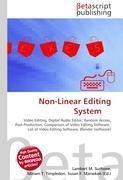 Non-Linear Editing System