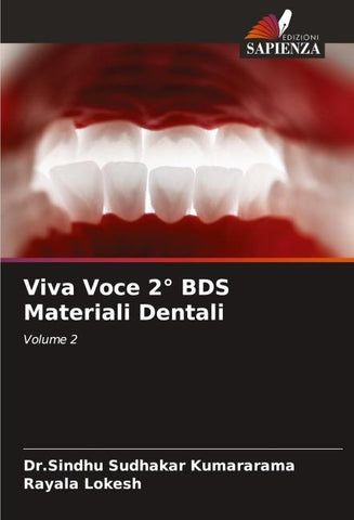 Viva Voce 2° BDS Materiali Dentali