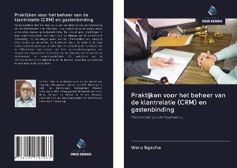 Praktijken voor het beheer van de klantrelatie (CRM) en gastenbinding