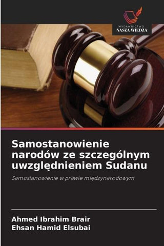 Samostanowienie narodów ze szczególnym uwzgl¿dnieniem Sudanu