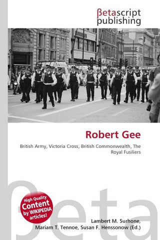 Robert Gee