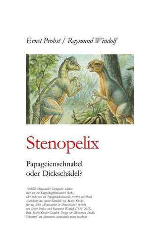 Stenopelix
