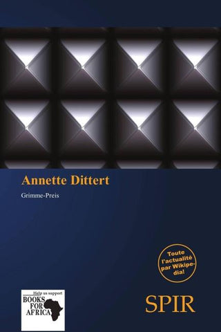 Annette Dittert