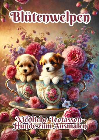 Blütenwelpen