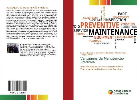 Vantagens da Manutenção Preditiva