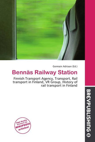 Bennäs Railway Station