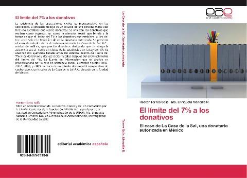 El límite del 7% a los donativos
