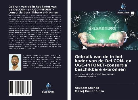 Gebruik van de in het kader van de DeLCON- en UGC-INFONET-consortia beschikbare e-bronnen