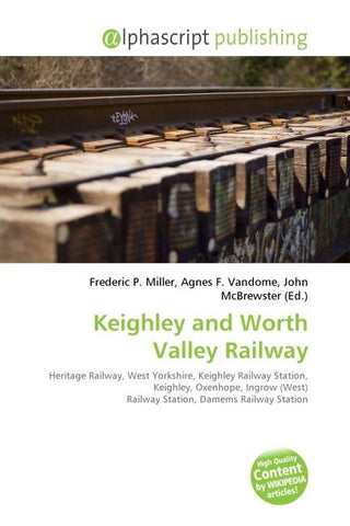 Keighley and Worth Valley Railway