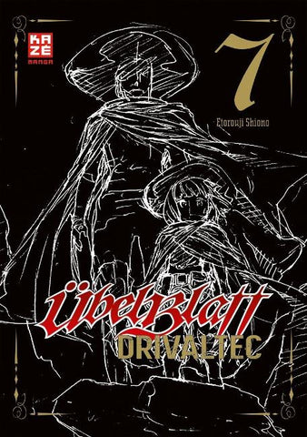 Übel Blatt: Drivaltec (3-in-1-Edition) – Band 7