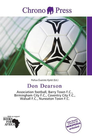 Don Dearson