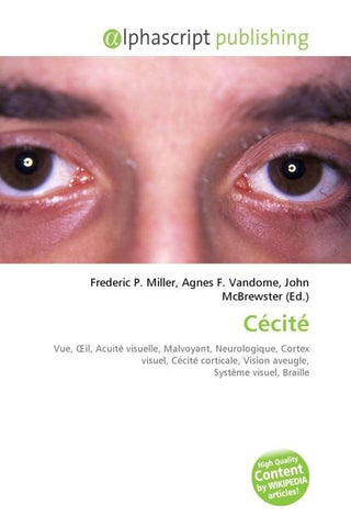 Cécité