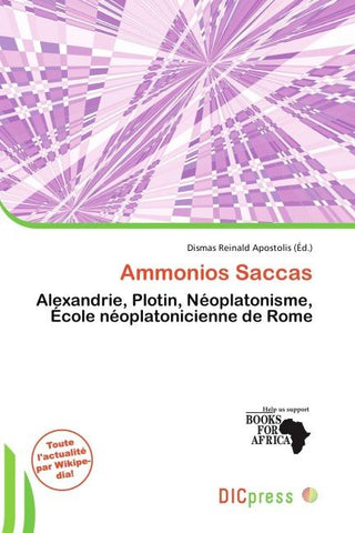 Ammonios Saccas