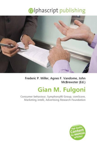Gian M. Fulgoni