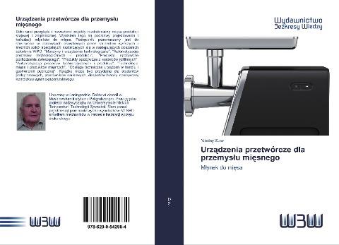 Urz¿dzenia przetwórcze dla przemys¿u mi¿snego