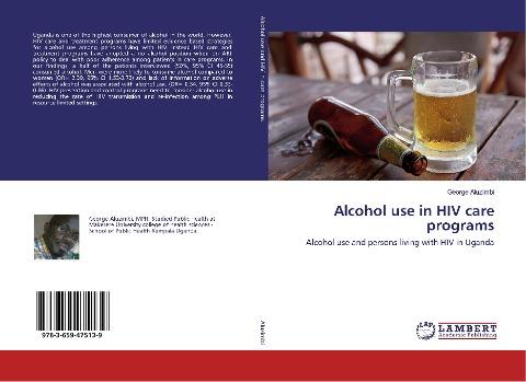 Alcohol use in HIV care programs