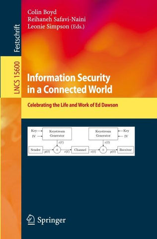 Information Security in a Connected World
