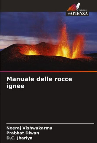 Manuale delle rocce ignee