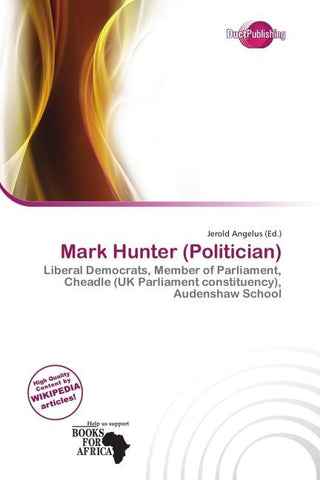 Mark Hunter (Politician)