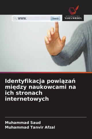 Identyfikacja powi¿za¿ mi¿dzy naukowcami na ich stronach internetowych