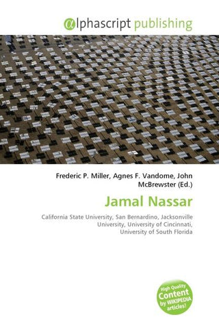 Jamal Nassar
