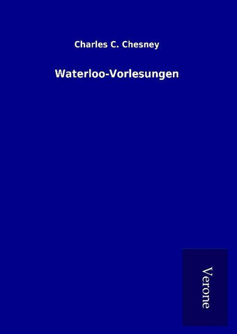 Waterloo-Vorlesungen