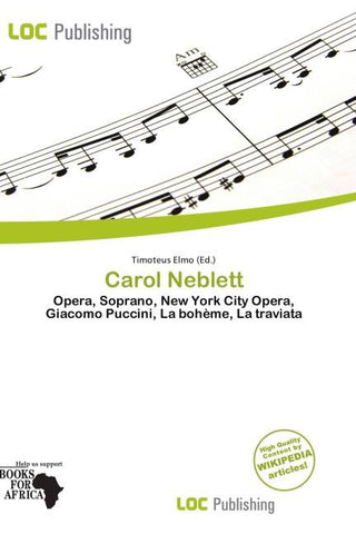 Carol Neblett