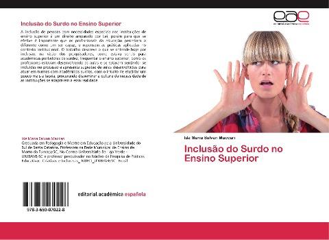 Inclusão do Surdo no Ensino Superior