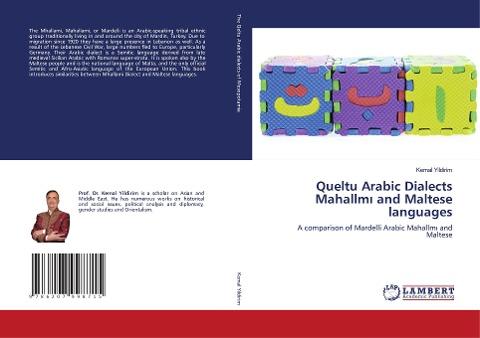 Queltu Arabic Dialects Mahallm¿ and Maltese languages