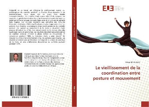Le vieillissement de la coordination entre posture et mouvement