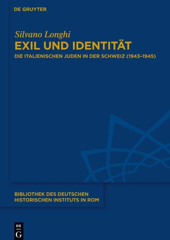 Exil und Identität