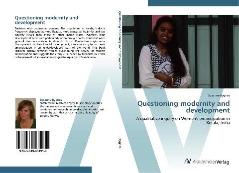 Questioning modernity and development