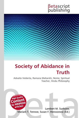Society of Abidance in Truth