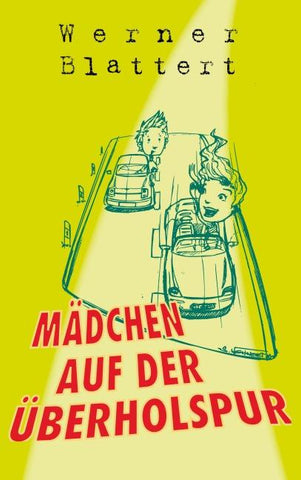 Mädchen auf der Überholspur