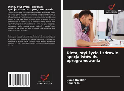 Dieta, styl ¿ycia i zdrowie specjalistów ds. oprogramowania