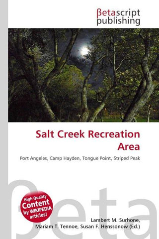 Salt Creek Recreation Area