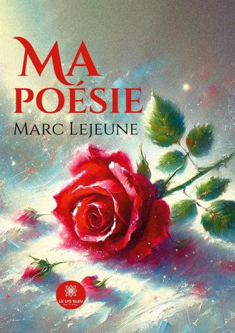 Ma poésie