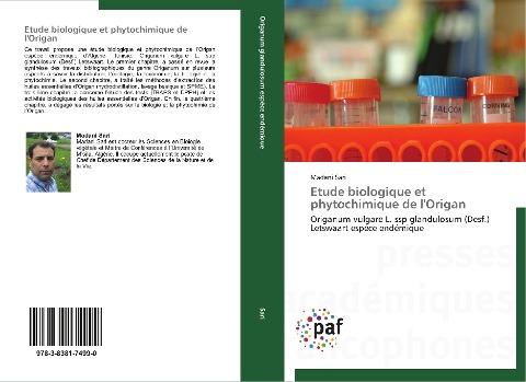 Etude biologique et phytochimique de l'Origan