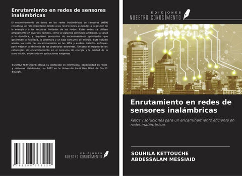Enrutamiento en redes de sensores inalámbricas