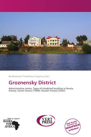 Groznensky District