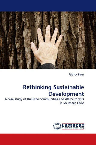 Rethinking Sustainable Development
