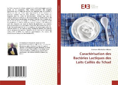 Caractérisation des Bactéries Lactiques des Laits Caillés du Tchad