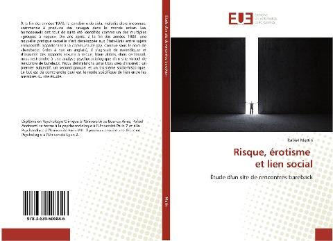 Risque, érotisme et lien social